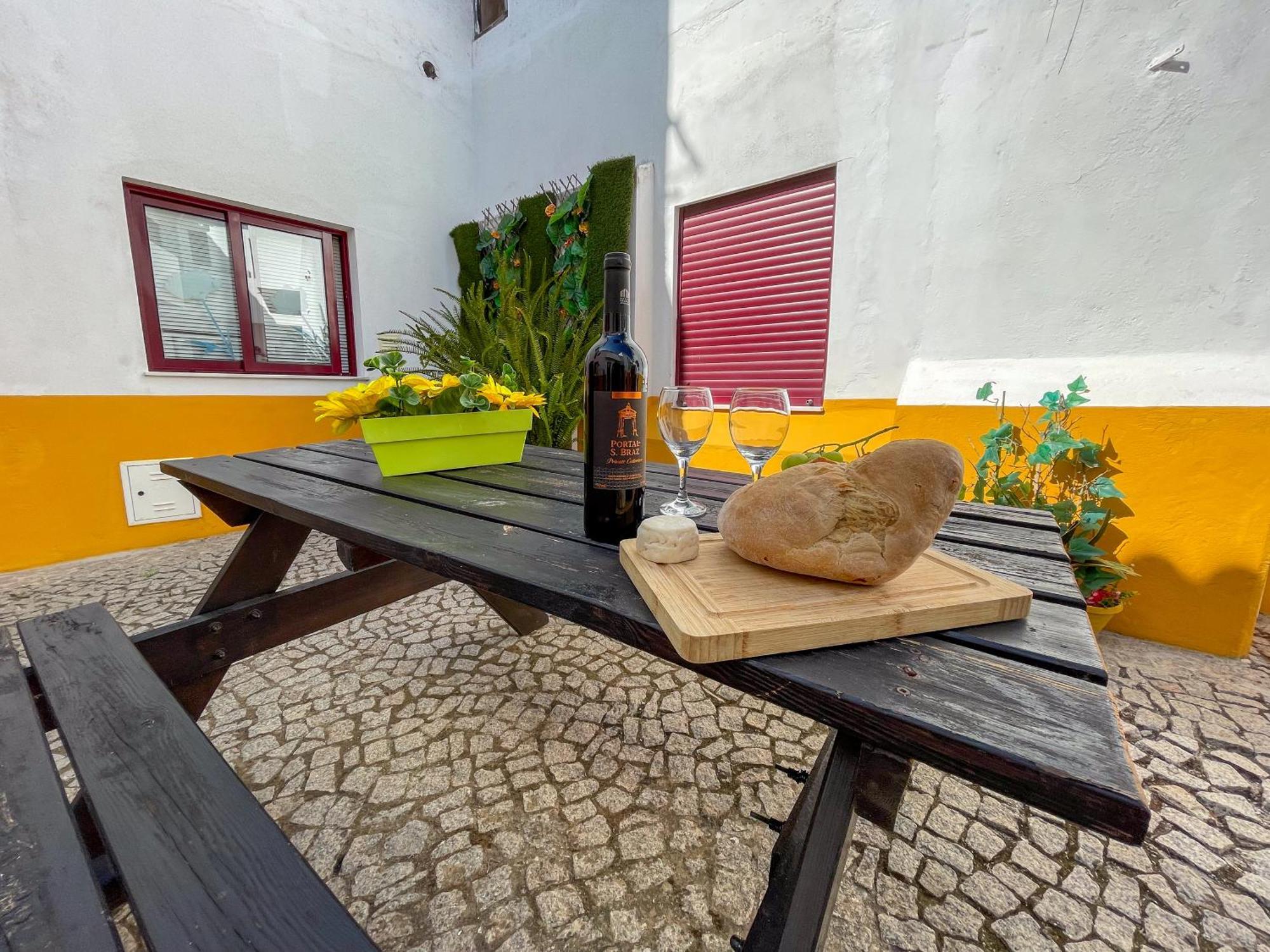 Home Away From Home Évora Exterior foto